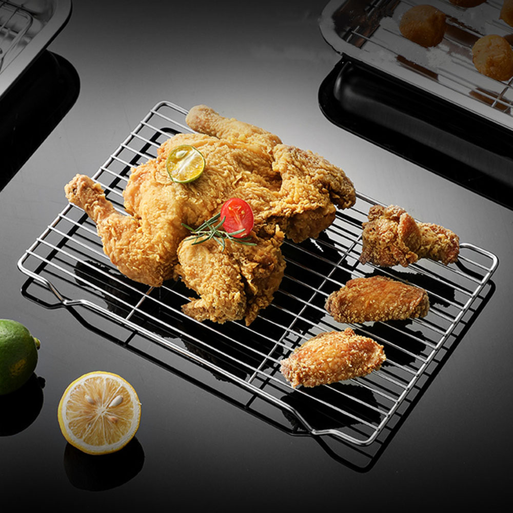 Paslanmaz Çelik Barbekü Örgü M - Kitchen Gadgets Design incelemesi ve fiyatı