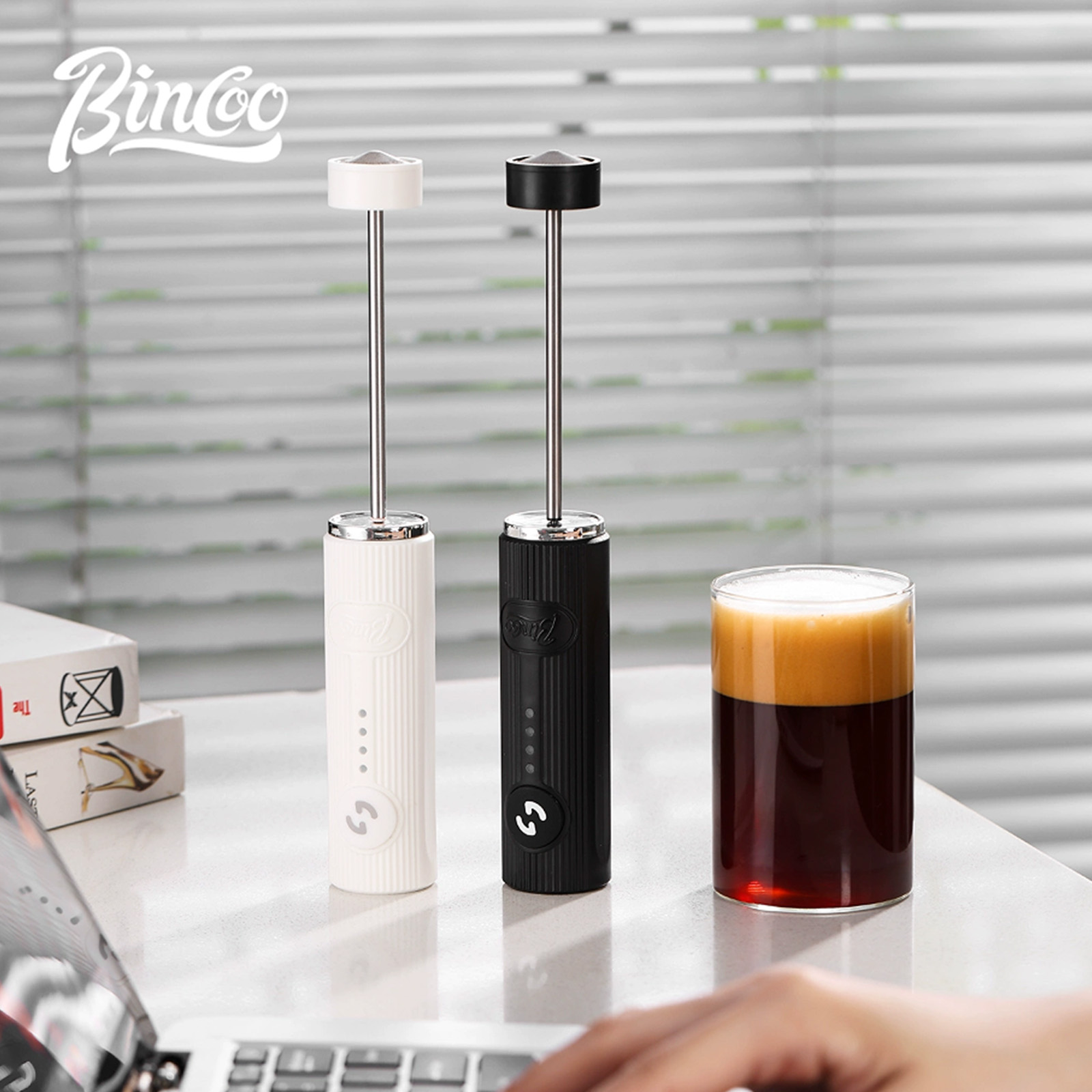 BINCOO Elektrikli Kahve Köpürt - Kitchen Gadgets Design incelemesi ve fiyatı