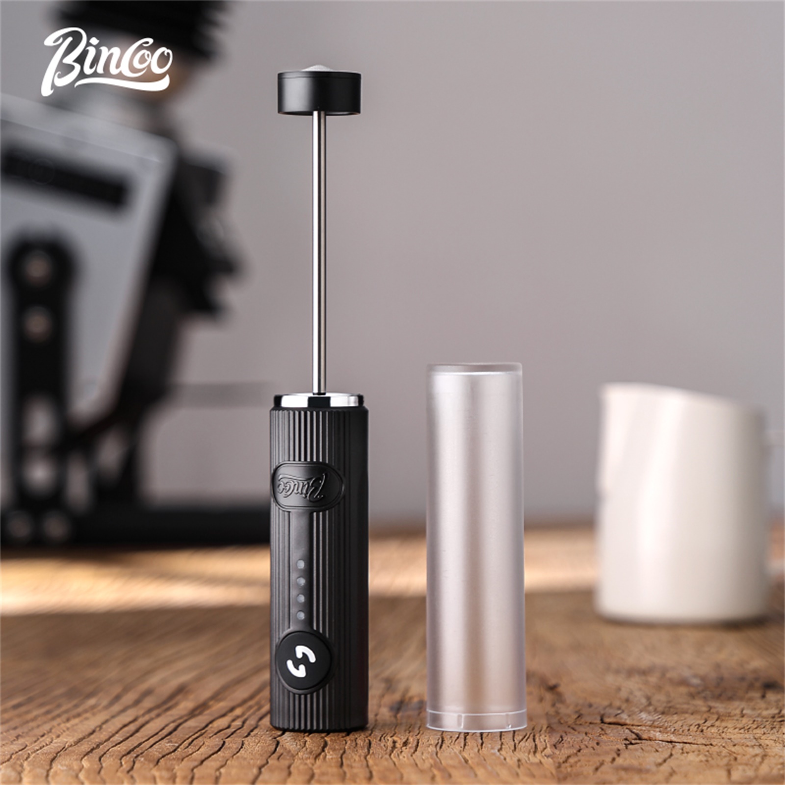 BINCOO Elektrikli Kahve Köpürt - Kitchen Gadgets Design incelemesi ve fiyatı