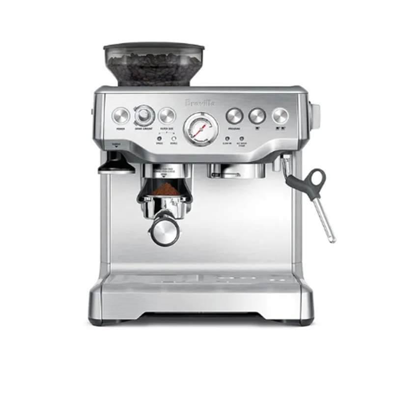 Yeni Breville Bes870 Espresso  - Breville Espresso Bes870 incelemesi ve fiyatı