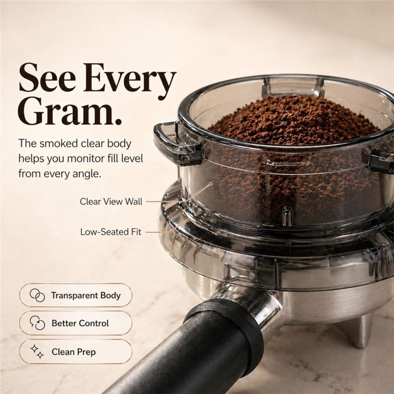 24 Saatlik İndirimli Twist-Loc - Breville Espresso Barista Express incelemesi ve fiyatı