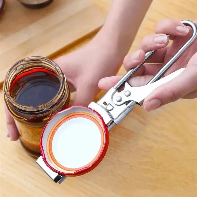 Ayarlanabilir Paslanmaz Çelik  - Kitchen Gadgets Jar Openers incelemesi ve fiyatı