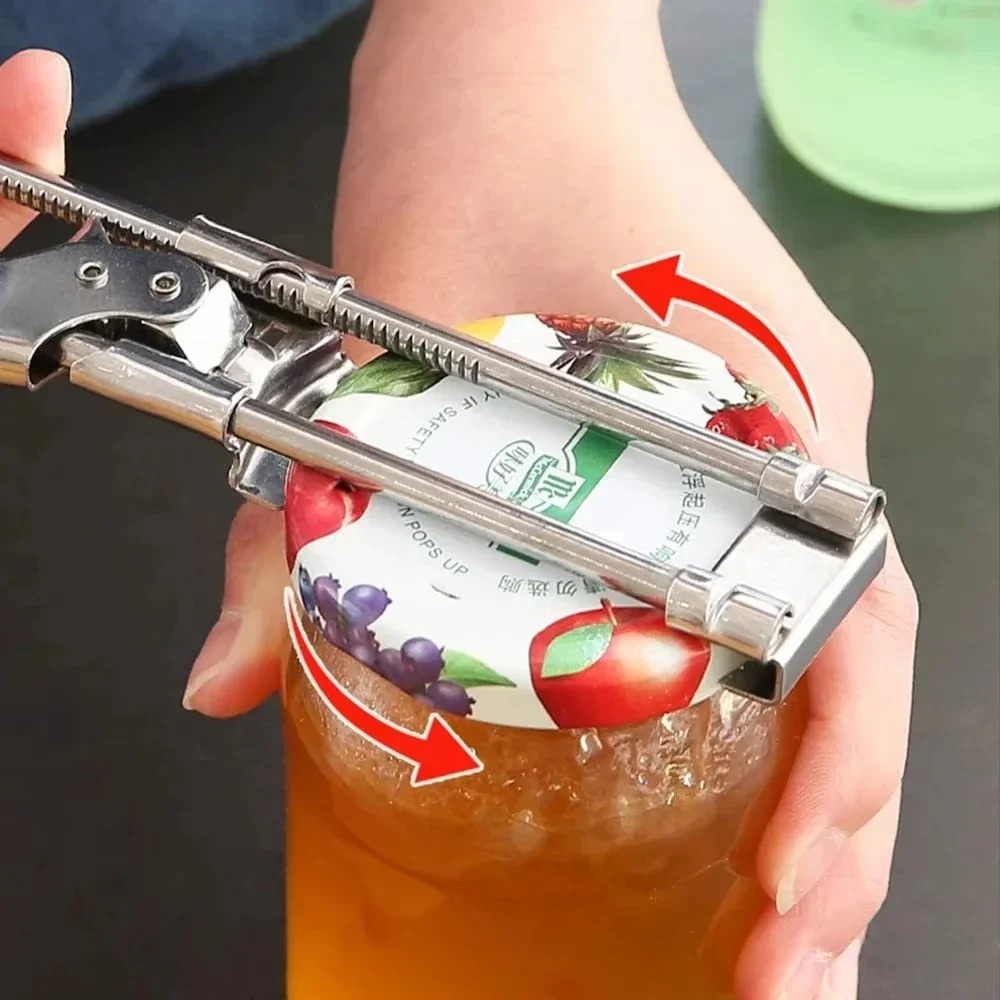 Ayarlanabilir Paslanmaz Çelik  - Kitchen Gadgets Jar Openers incelemesi ve fiyatı