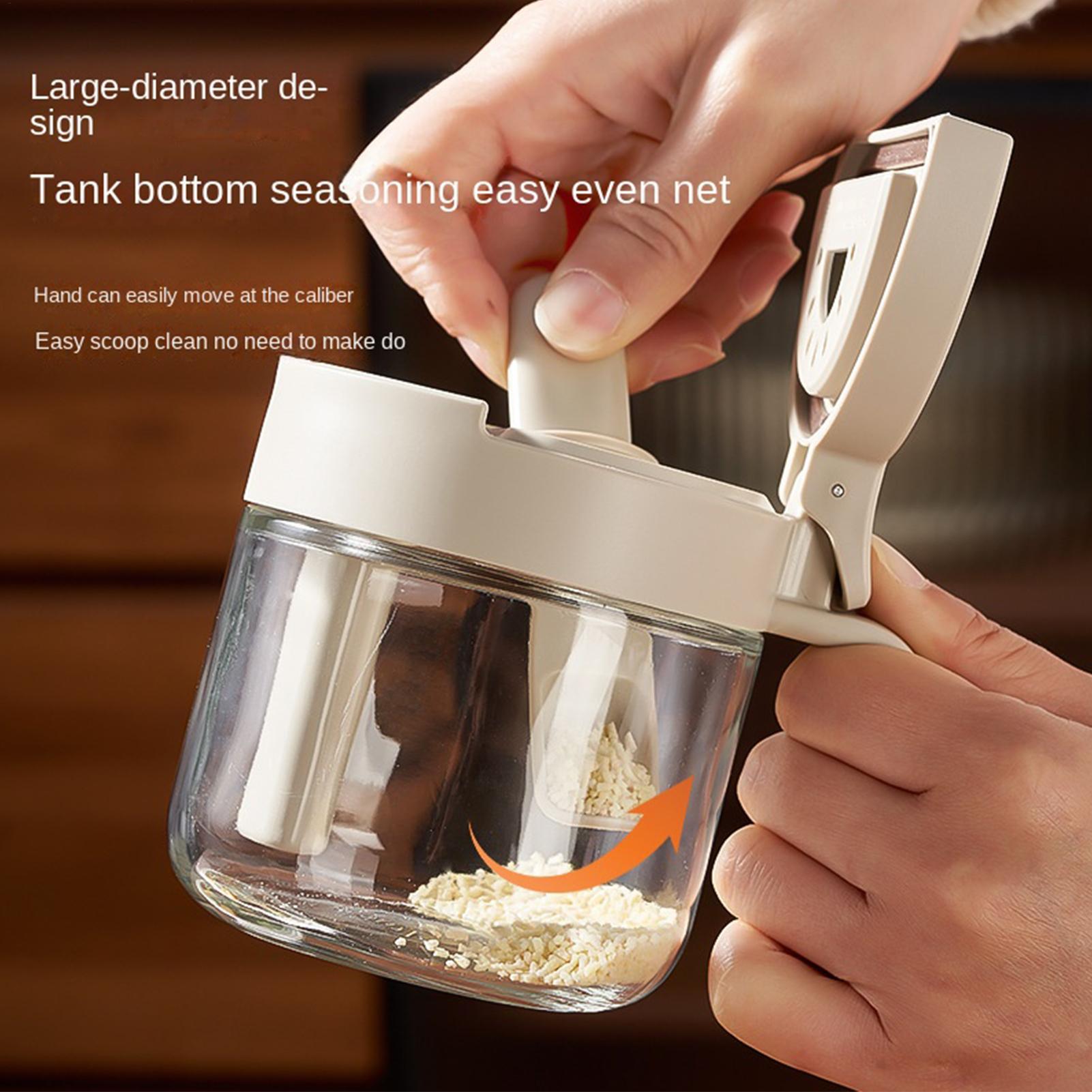 Baharat Kavanozu Sızdırmaz Tuz - Kitchen Gadgets Storage incelemesi ve fiyatı