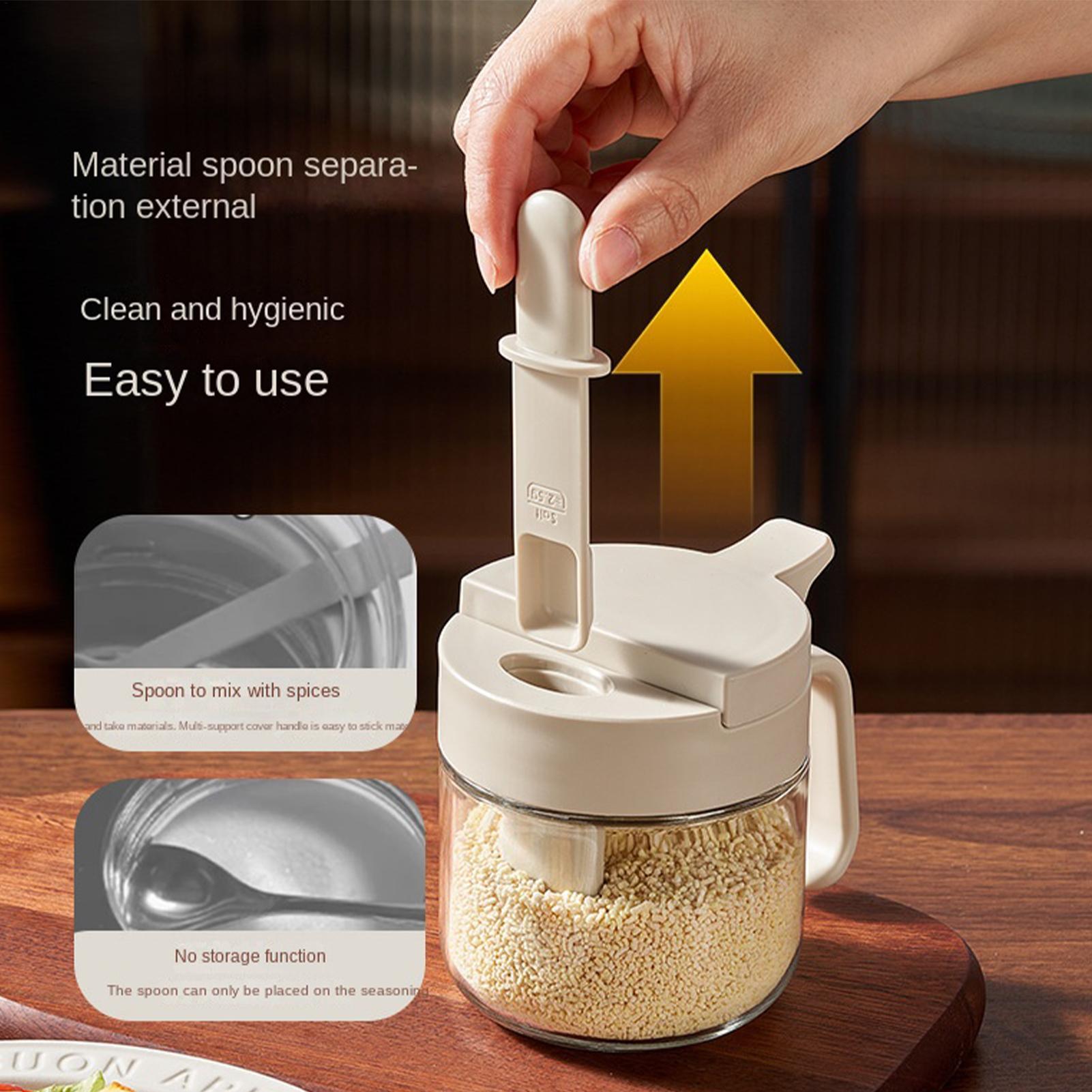 Baharat Kavanozu Sızdırmaz Tuz - Kitchen Gadgets Storage incelemesi ve fiyatı