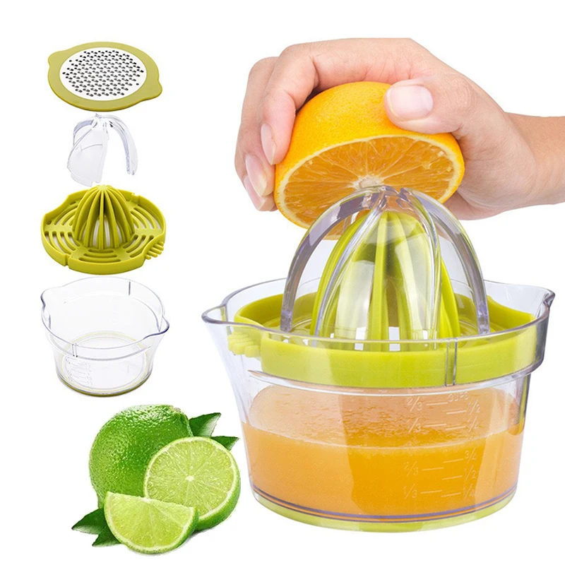 Narenciye Limon Portakal Sıkac - Citrus Lemon Squeezer incelemesi ve fiyatı