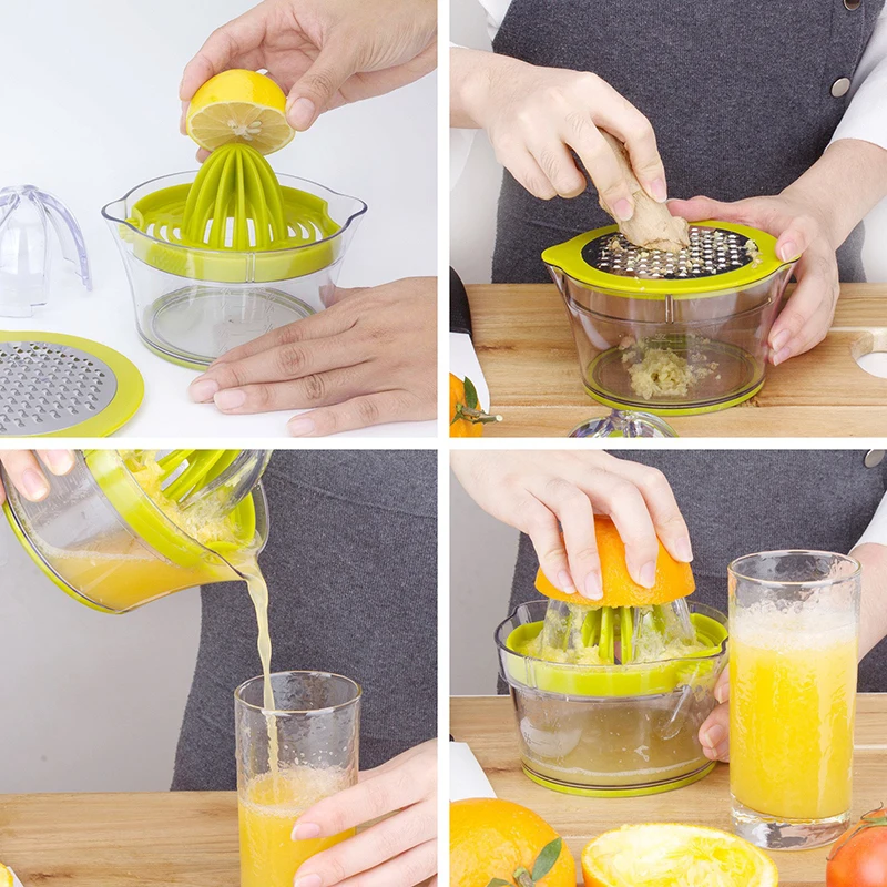 Narenciye Limon Portakal Sıkac - Citrus Lemon Squeezer incelemesi ve fiyatı