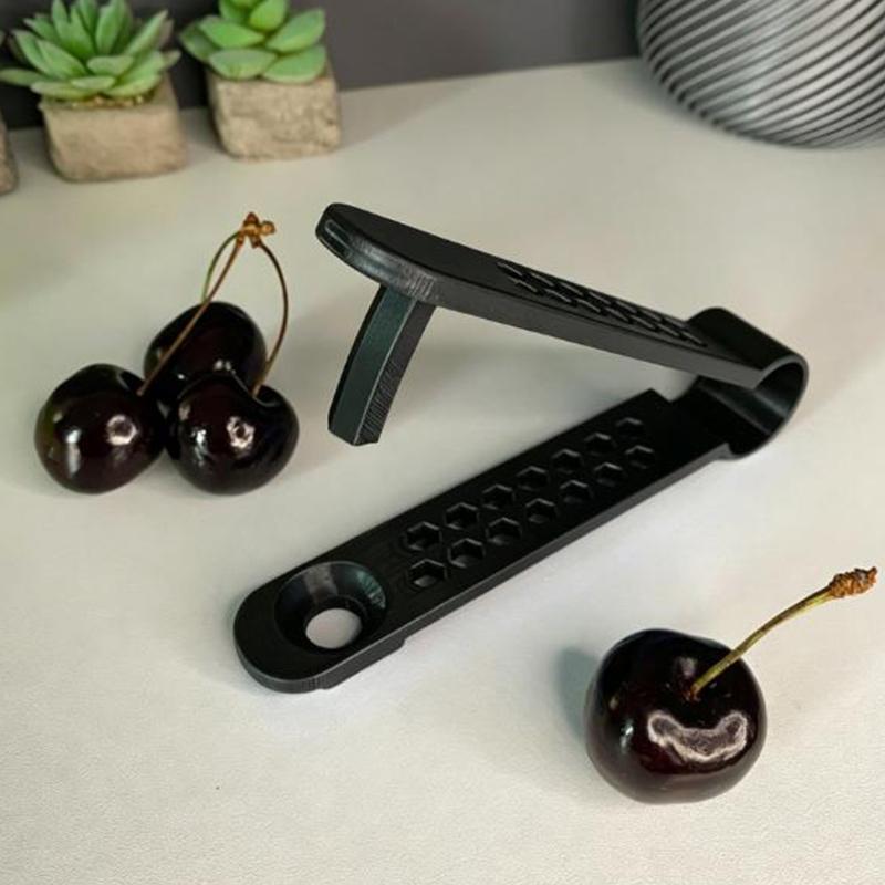 3D Baskılı Kiraz Çekirdek Çıka - Kitchen Gadgets To 3D Print incelemesi ve fiyatı