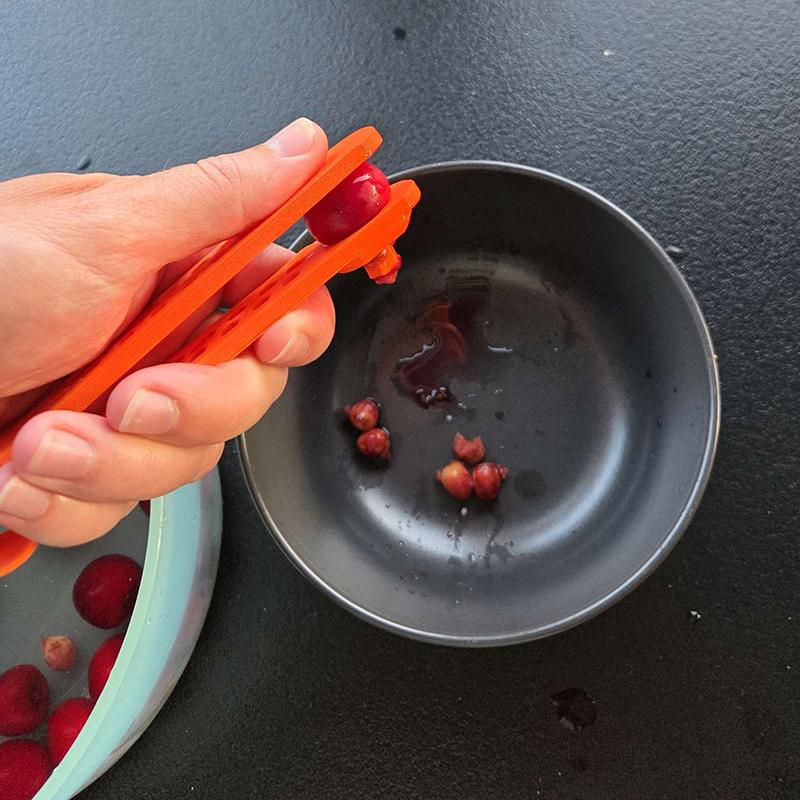 3D Baskılı Kiraz Çekirdek Çıka - Kitchen Gadgets To 3D Print incelemesi ve fiyatı